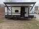 keystone rv hideout 175bh awning out