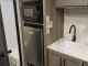 KEYSTONE RV HIDEOUT SPORT 178RB TRAILER FRIDGE AND MICROWAVE