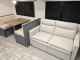 2025 tracer 308BHcouch and dinette on 2025 tracer 308BH