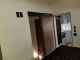 Look toward bathroom door