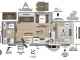 2025 FOREST RIVER GRAND SURVEYOR 267RBSS | Image - 13